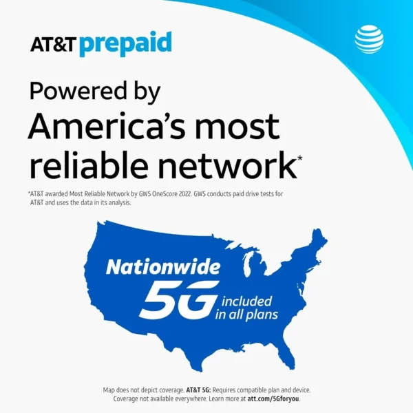 AT&T PREPAID 3-in-1 SIM KIT (pSIM) - Image 9