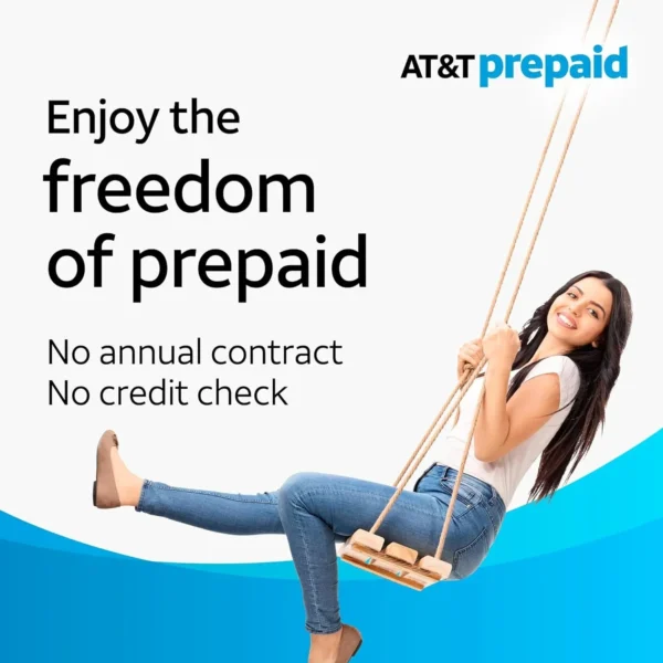 AT&T PREPAID 3-in-1 SIM KIT (pSIM) - Image 3