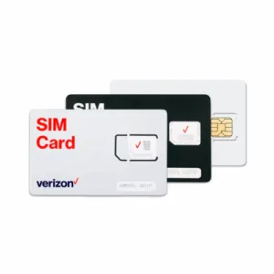 Verizon - Prepaid Bring Your Own Device SIM Card Kit - Multi (pSIM)