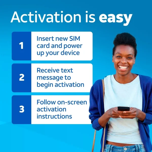 AT&T PREPAID 3-in-1 SIM KIT (pSIM) - Image 7