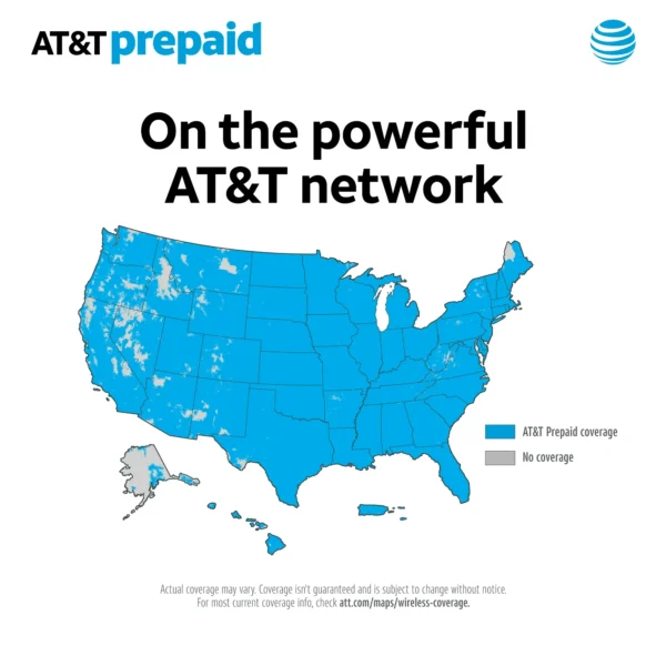 AT&T PREPAID 3-in-1 SIM KIT (pSIM) - Image 6