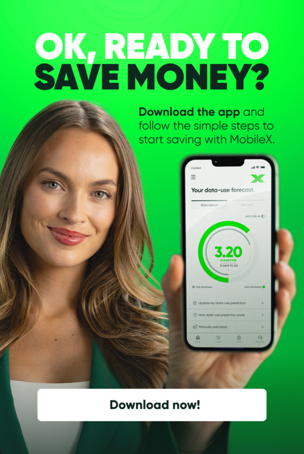 MobileX SIM Card Starter Kit, No Airtime - Prepaid (pSIM) - Image 15